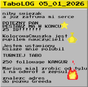 Narodziny Profesora Tabo
