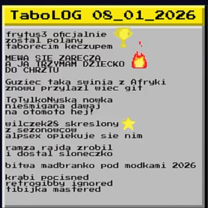 Madbbranko ciśnie moderatorkom