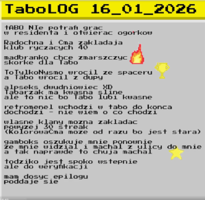 Nie rozmawiamy o jedzeniu