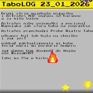 Tabo ma 75m w bicku