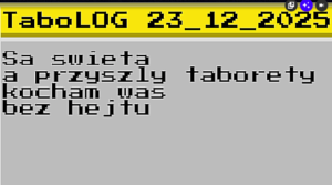 Wesołych Świąt