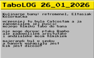Kulinarne bany