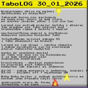 Krupar wbija na grubo!