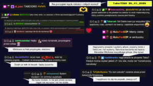 Dzisiaj same miłe komcie
