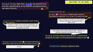 Spokojne streamki też fajne są